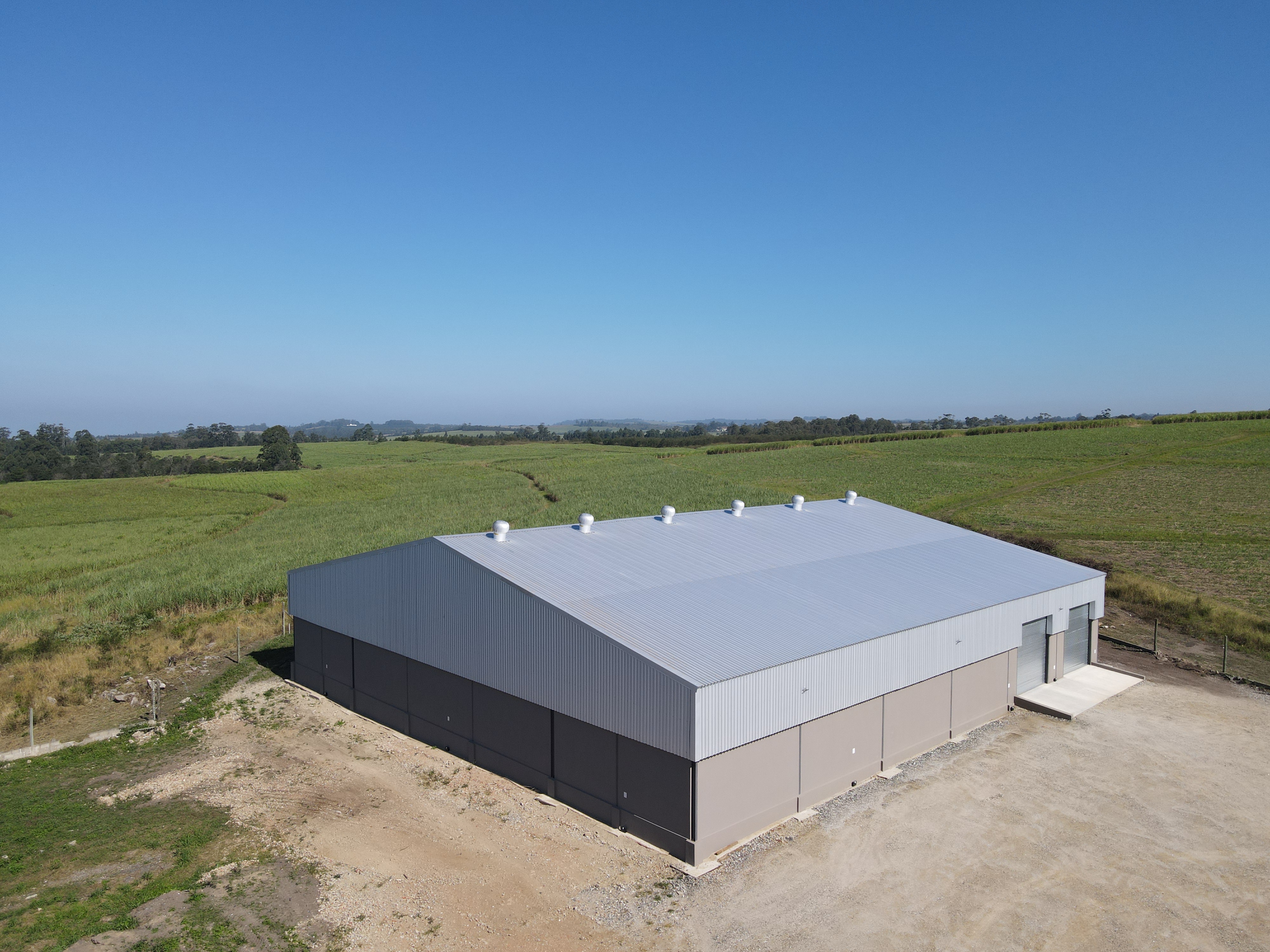 Agri Workshop (1,209m²)